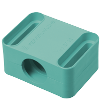 Proximity sensors accessories mounting flange BF 22